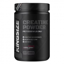 Kingsize Nutrition Creatine Powder